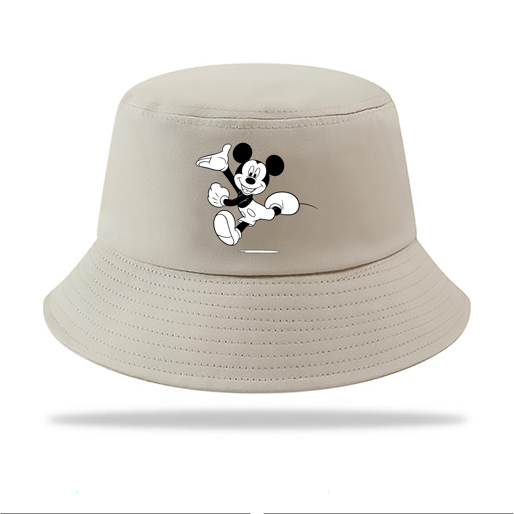 ミッキーマウス Mickey Mouse アウトドア日除けバケットハット